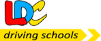 LDC Driving School Falkirk Logo